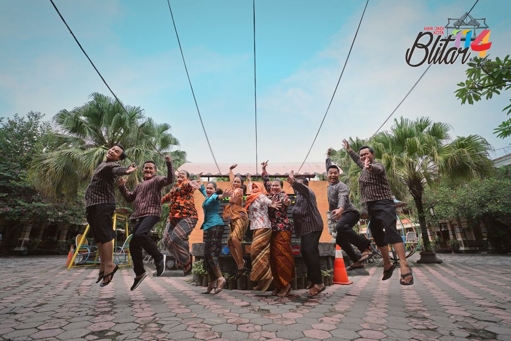 HUT Kota Blitar 114