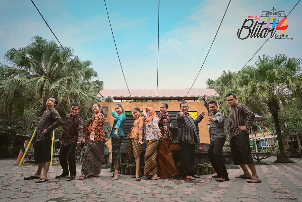 HUT Kota Blitar 114