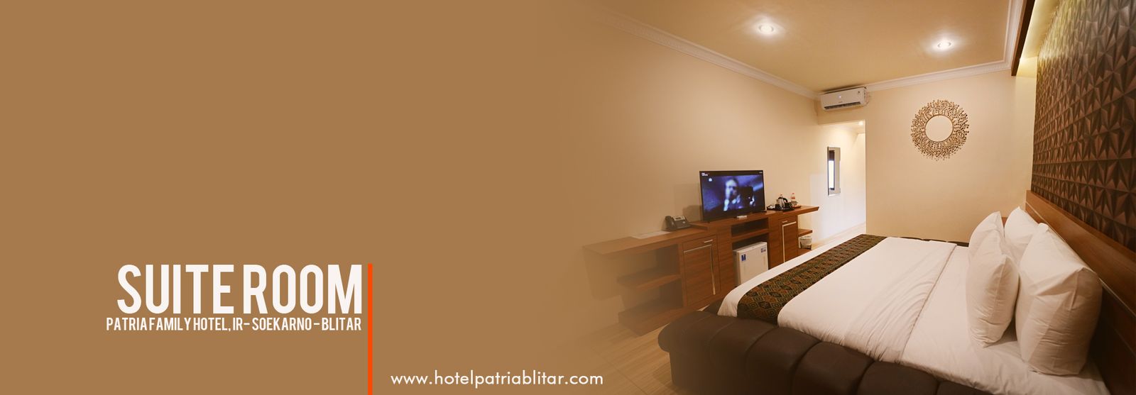 Suite room