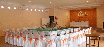 Meeting hall
