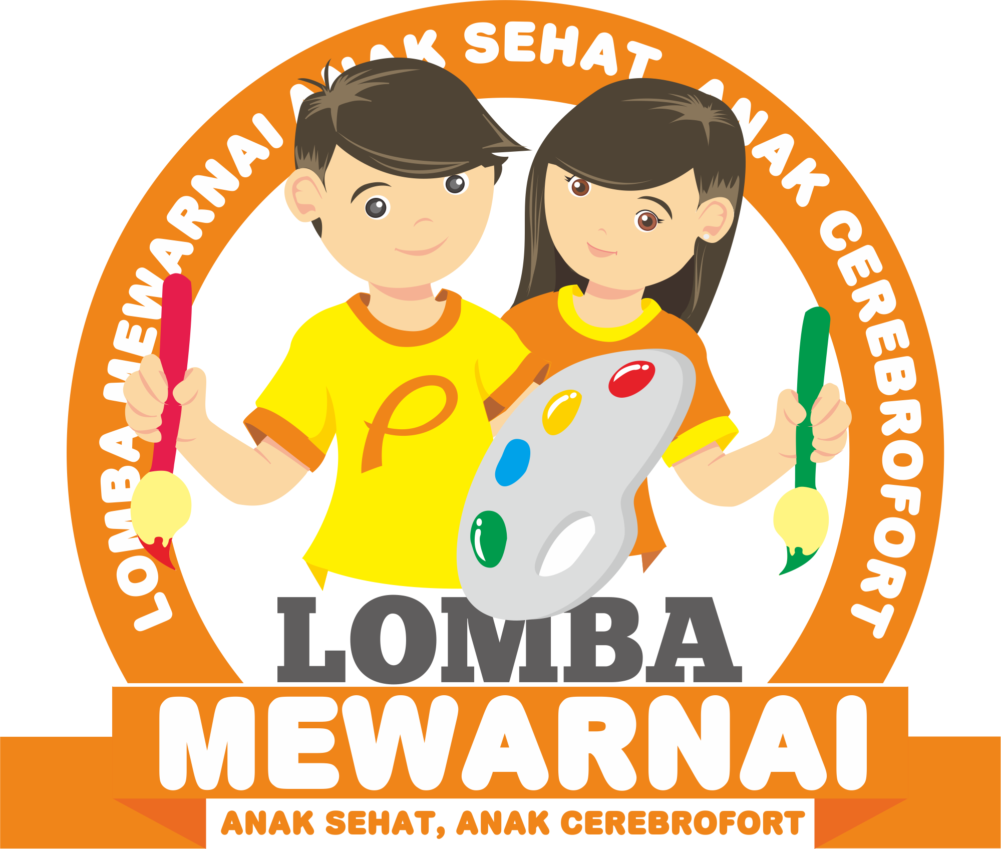 maskot-lomba